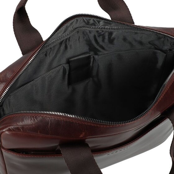 bugatti Romano Maletín Piel 38 cm Compartimento para el portátil