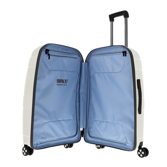 IMPACKT IP1 4 ruedas Carrito 67 cm