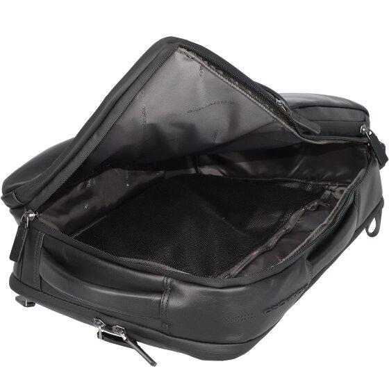 Piquadro Mochila Urban Piel 44 cm Compartimento para portátil