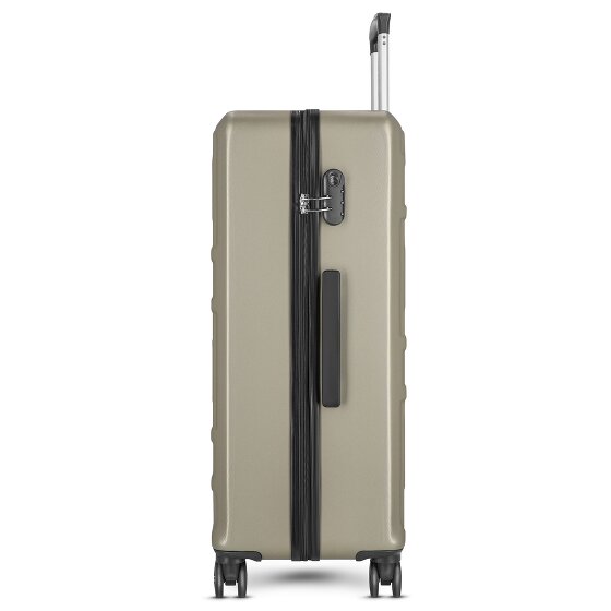 Worldpack New York 2.0 4 ruedas Trolley L 76 cm