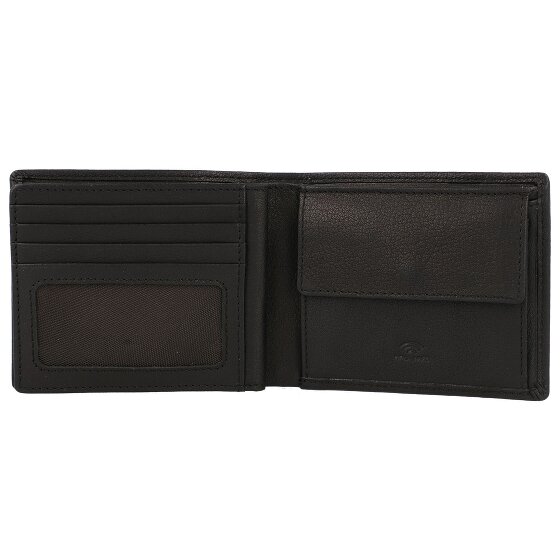 Strellson Blackwall Myles Cartera Protección RFID Piel 12 cm