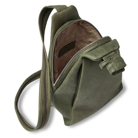 Castelijn & Beerens Carisma Bolsa de hombro Piel 24 cm