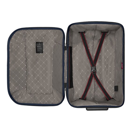 Victorinox Altmont Modern 2 ruedas Carro de la cabina 55 cm