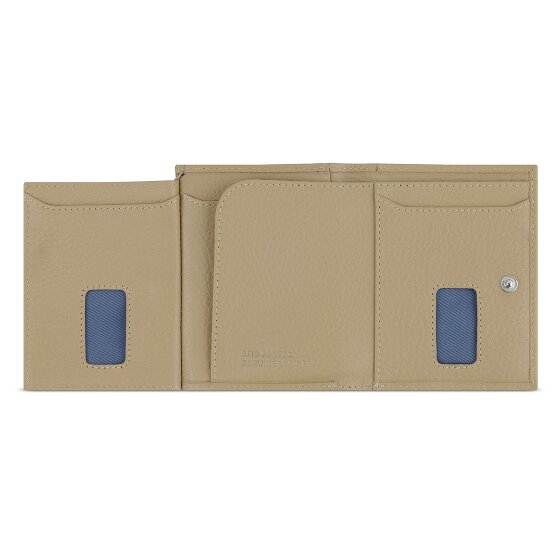 bugatti Secure Slim Cartera Protección RFID Piel 8 cm