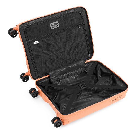 Epic Carro de cabina de 4 ruedas Phantom SL 55 cm