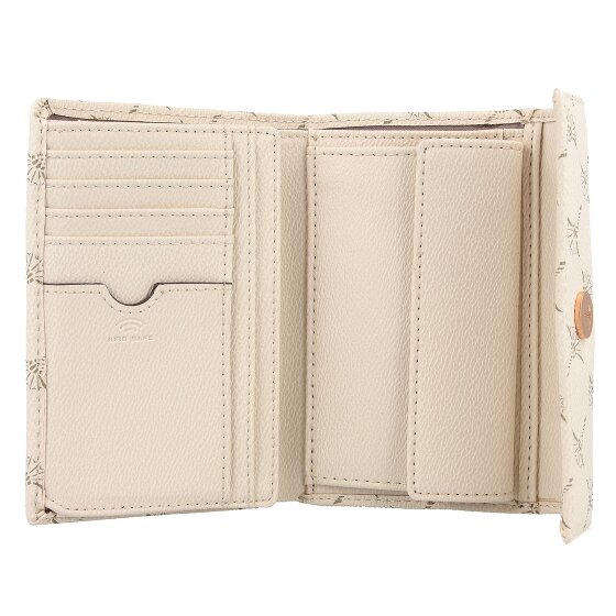 Joop! Cortina 1.0 Cosma Billetera RFID Piel 14 cm