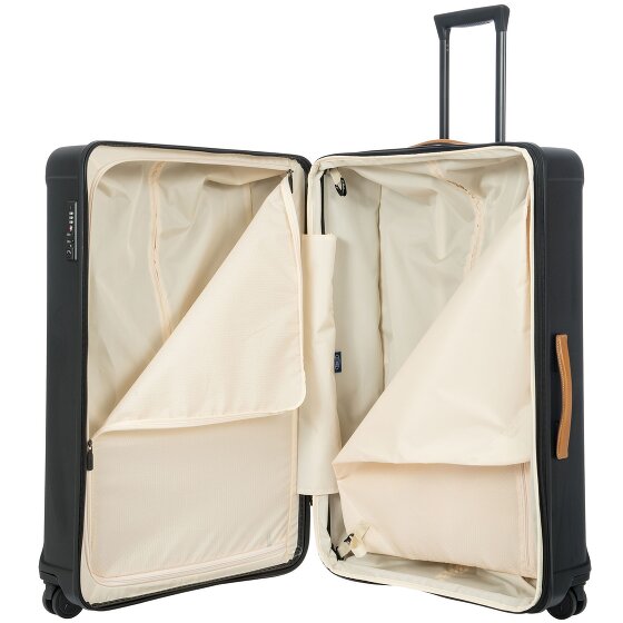 Bric's Capri 4 ruedas Carrito 84 cm con pliegue de expansión