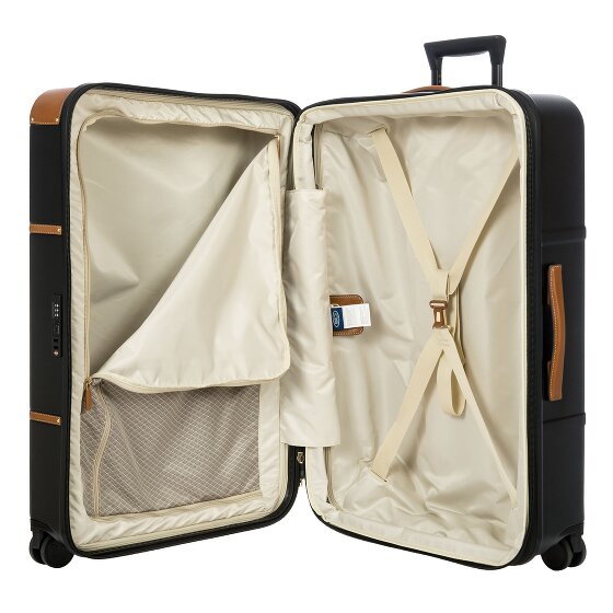 Bric's Bellagio 4 ruedas Carrito 76 cm con pliegue de expansión