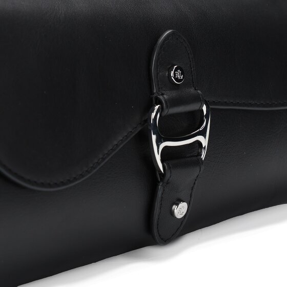 Lauren Ralph Lauren Tasha Bolsa de hombro Piel 28.5 cm