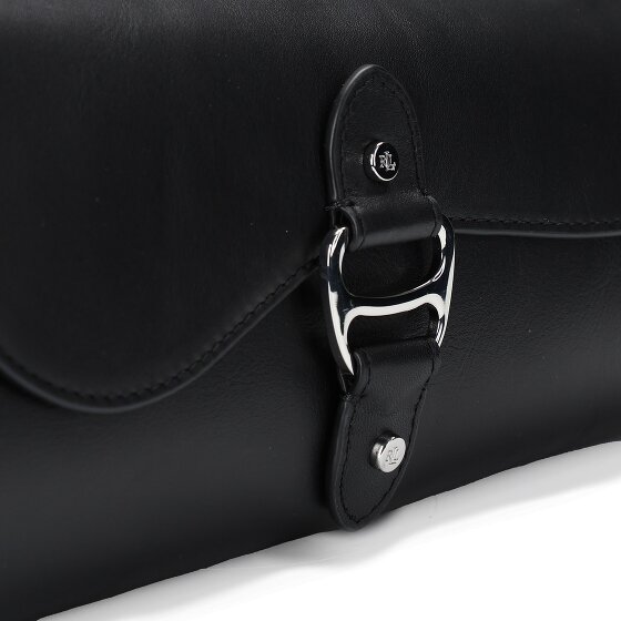 Lauren Ralph Lauren Tasha Bolsa de hombro Piel 28.5 cm