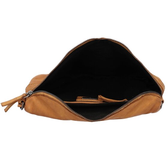Harbour 2nd Anchor Love Jutta Riñonera Piel natural 29.5 cm