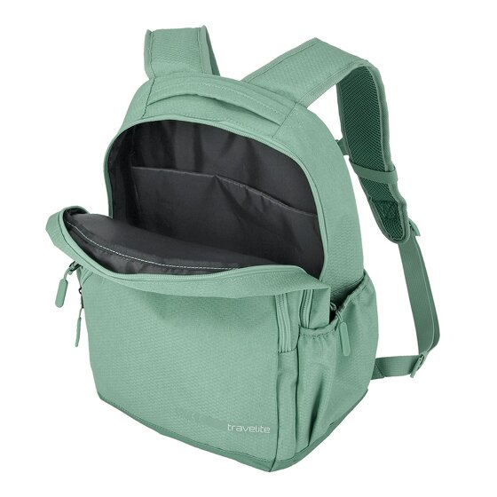 Travelite Mochila Kick Off Compartimento para portátil de 45 cm