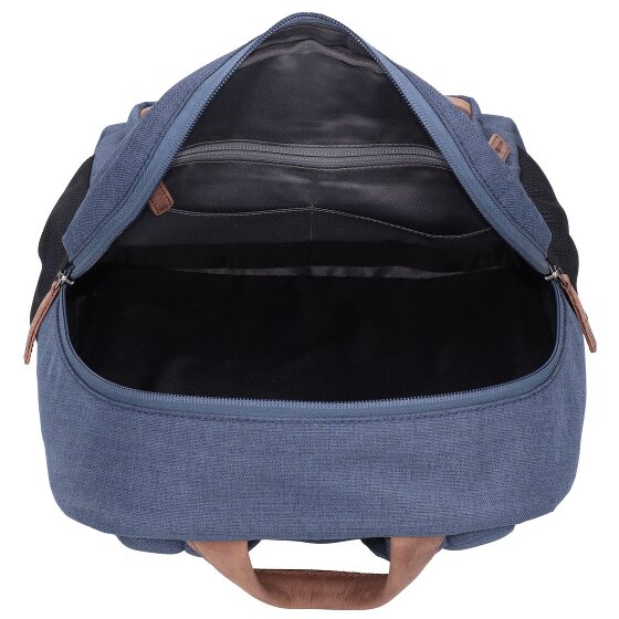 Greenburry Mochila PET reciclado Coral Compartimento para portátil de 41 cm