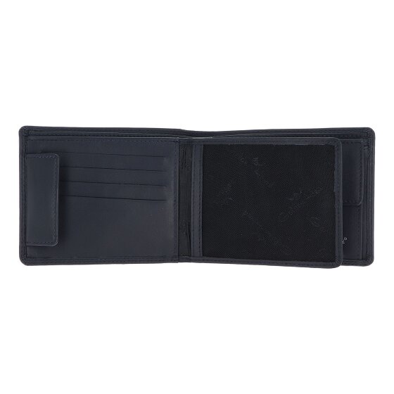 Golden Head Billetera Polo RFID Piel 12,5 cm