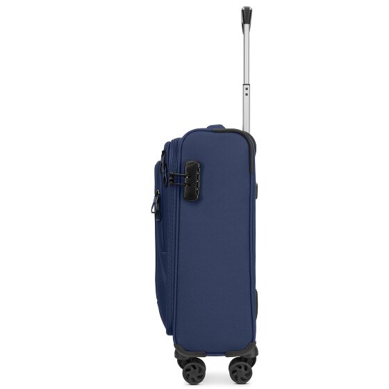 Franky Melbourne 3.0 Trolley cabina 4 ruedas 55 cm