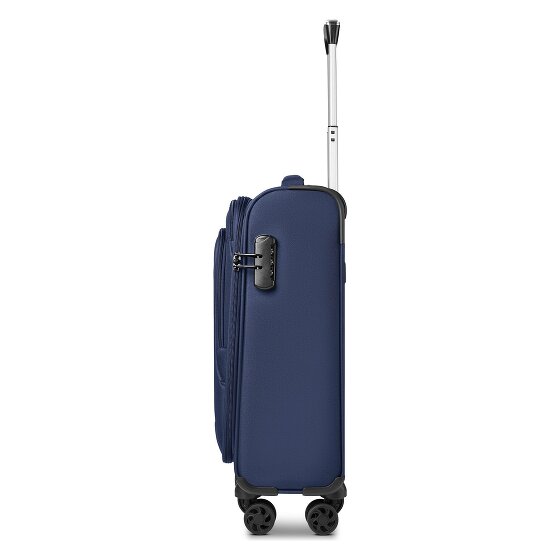 Franky Melbourne 3.0 Trolley cabina 4 ruedas 55 cm