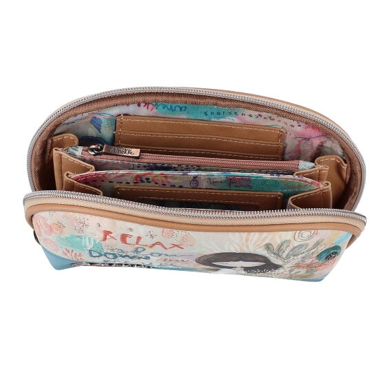 Anekke Mediterranean Cartera 19 cm