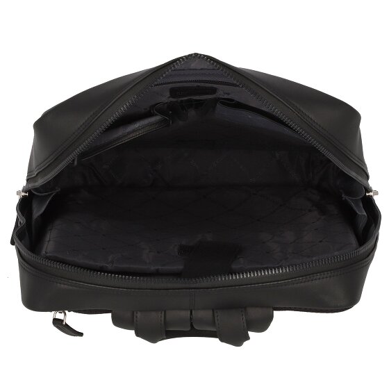 Braun Büffel Mochila Golf 2.0 Piel 41 cm Compartimento para portátil