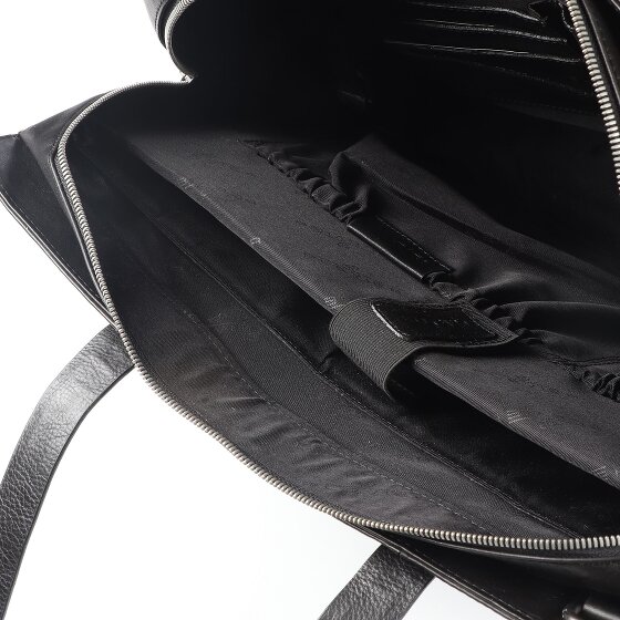 Plevier Power Maletín Piel 41.5 cm Compartimento para el portátil