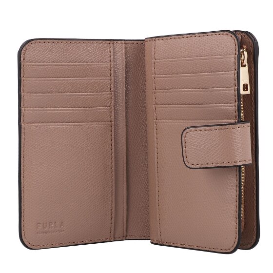 Furla Camelia Cartera Piel 14 cm