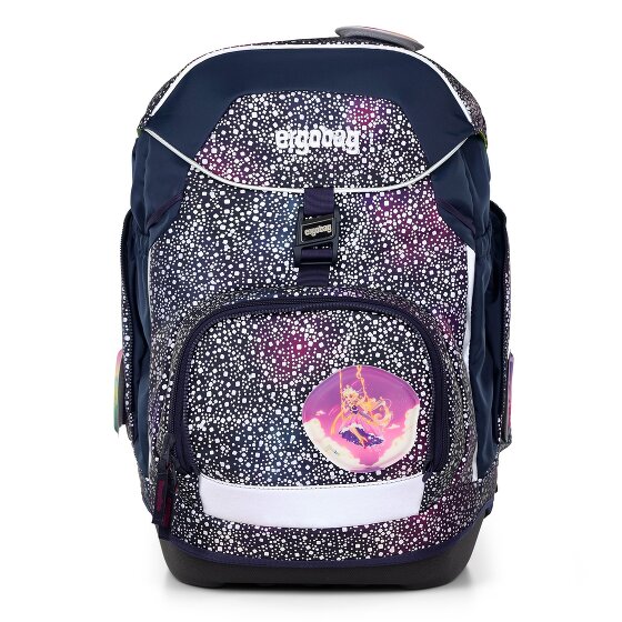 Ergobag Pack satchel set 6 pcs. incl. set velcro