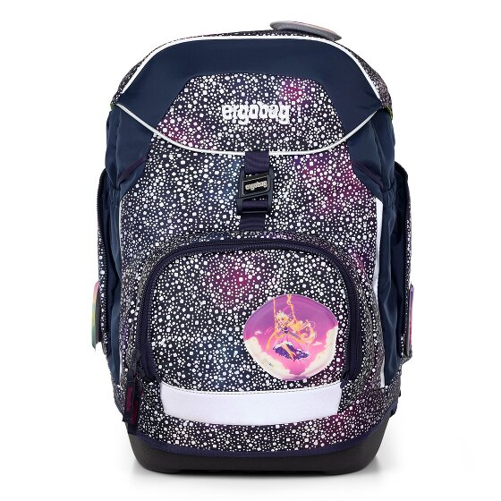 Ergobag Pack satchel set 6 pcs. incl. set velcro