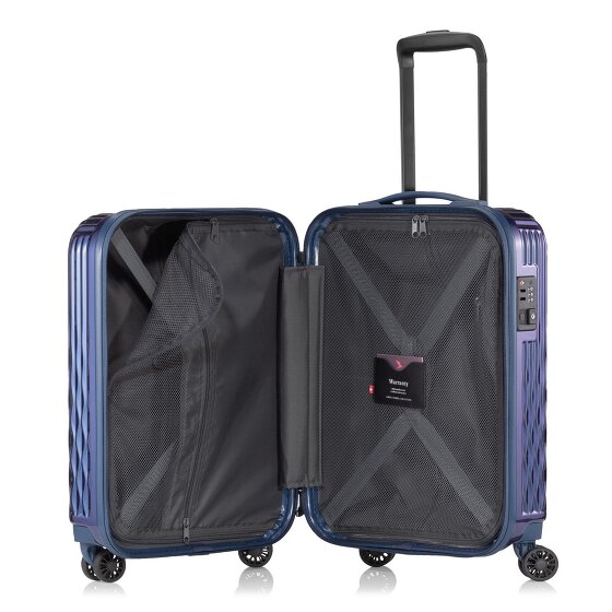 Pack Easy Flow 4 ruedas Trolley de cabina S 52 cm
