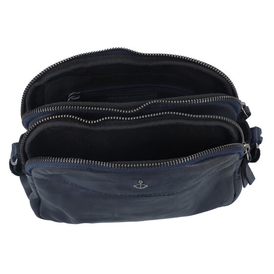 Harbour 2nd Anchor Love Rieke Bolsa de hombro Piel 21 cm