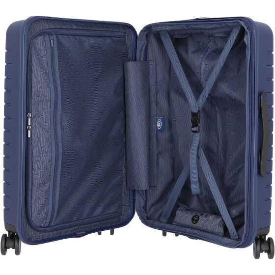 Bric's BY Ulisse Trolley de 4 ruedas 65 cm