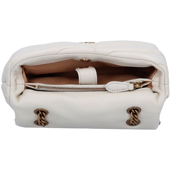 PINKO Love Puff Bolsa de hombro Piel 21 cm