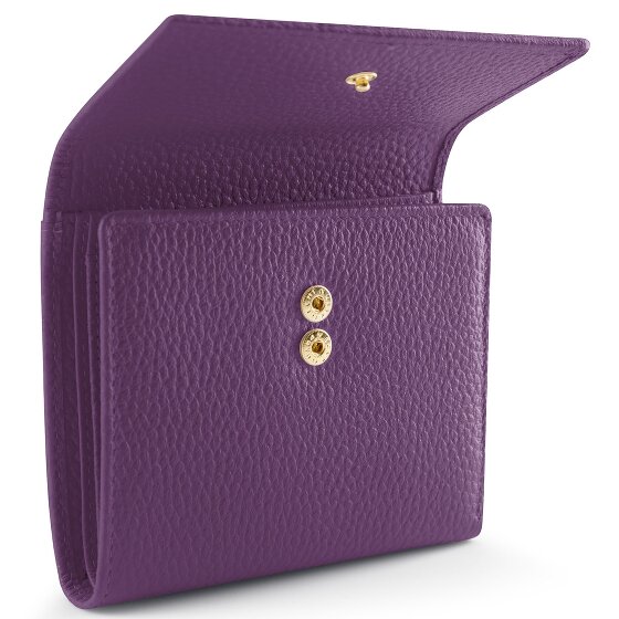 Lazarotti Bologna Leather Cartera Piel natural 12 cm