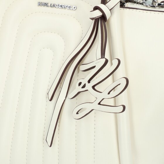 Karl Lagerfeld Behind the Seams Bolso 22 cm