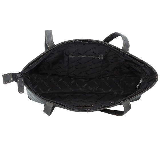 Jack Kinsky Bolsa de hombro Baltimore 18 Piel 34 cm