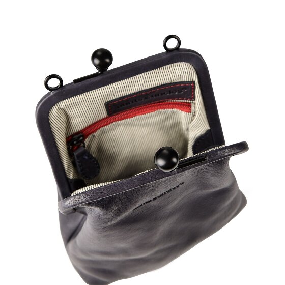 aunts & uncles Grandma's Luxury Club Mrs Sugar Pop Bolso de hombro de cuero 13 cm