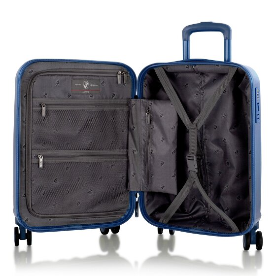 Heys Astro 4 ruedas Carro de la cabina S 53 cm