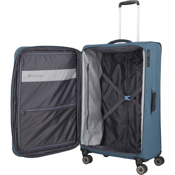 Travelite Skaii Trolley de 4 ruedas 78 cm
