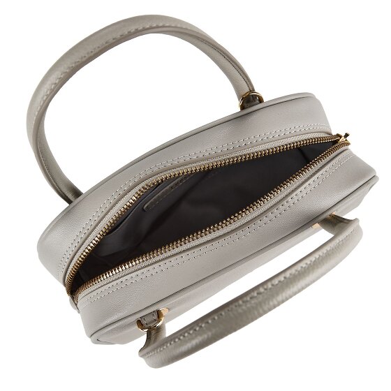 Furla Poppy Bolso Piel natural 20 cm
