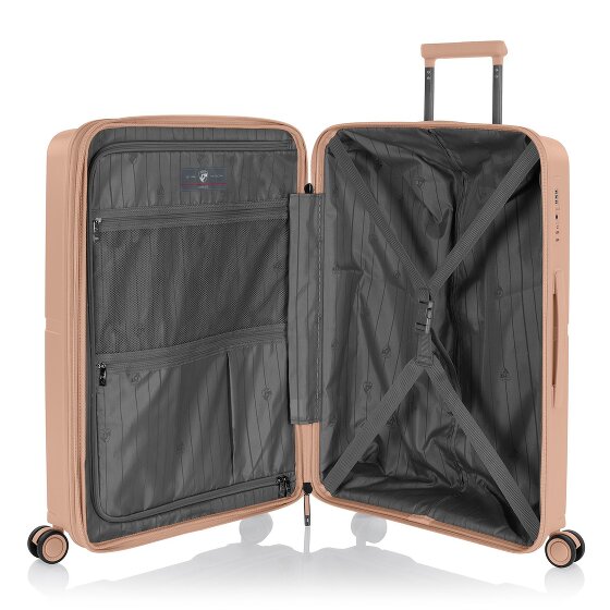 Heys AirLite 4 ruedas Carrito M 66 cm con pliegue de expansión