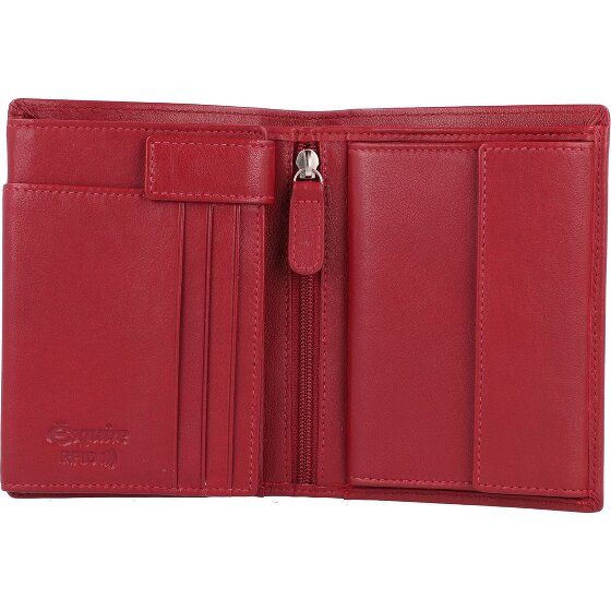 Esquire Cartera New Line RFID Piel 9,5 cm