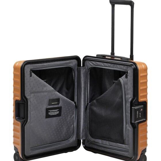 Titan Overseas 4 ruedas Carro de la cabina S 55 cm