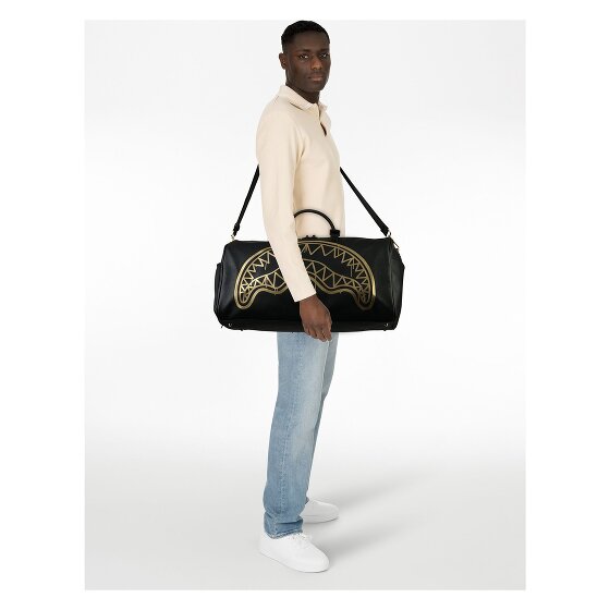 Sprayground That Gold Drap Bolsa de viaje Weekender 50 cm