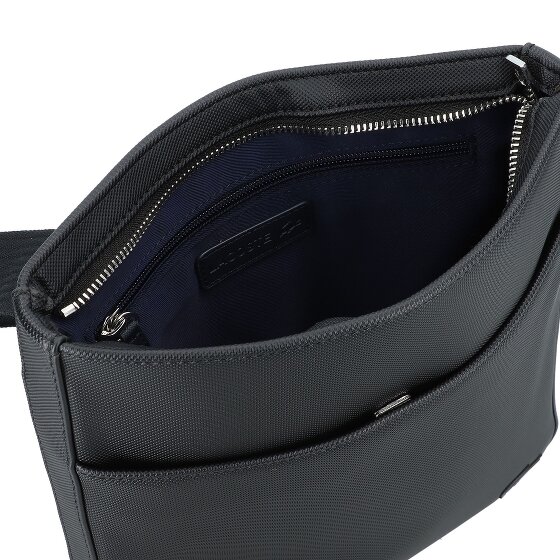 Lacoste Core Essentials Men S Classic Bolsa de hombro 25 cm