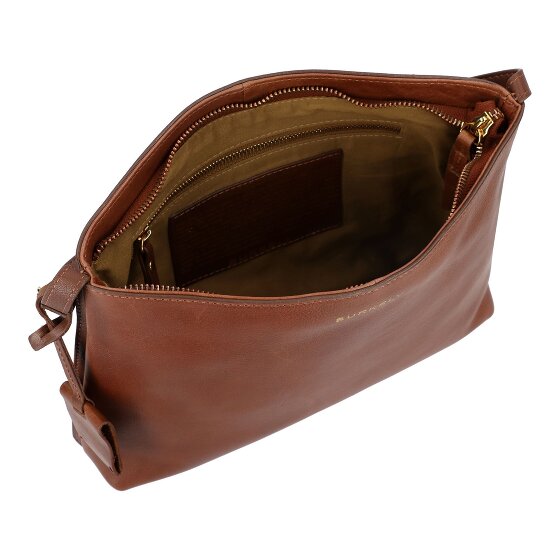 Burkely Fine Florence Bolsa de hombro Piel 24 cm