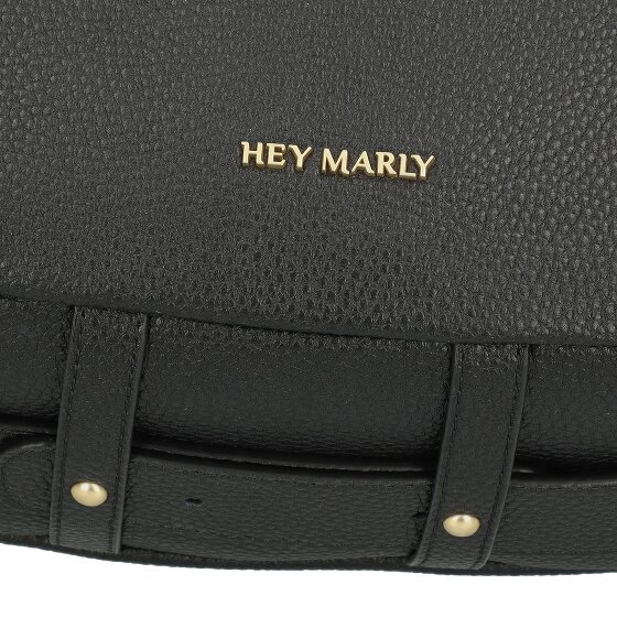 Hey Marly Lifetime Sister Bolsa de hombro M Piel 35 cm
