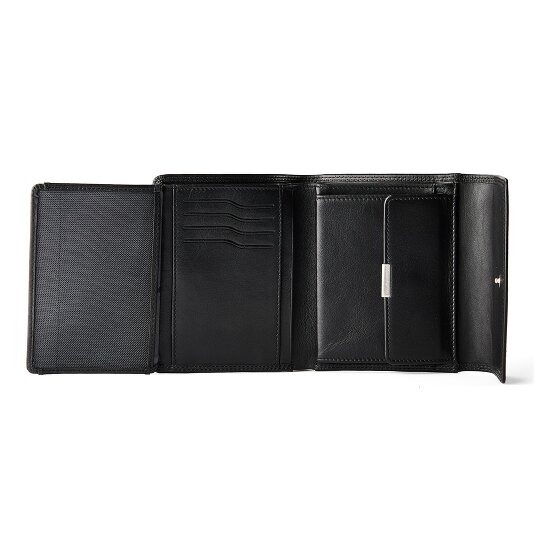 Braun Büffel Golf 3.0 Cartera Protección RFID Piel 12 cm