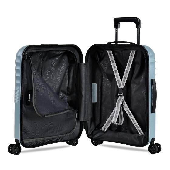 Eminent Dandelion 4 ruedas Carro de la cabina S 40 cm