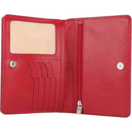 Esquire Helena Clutch Billetera RFID Piel 17,5 cm