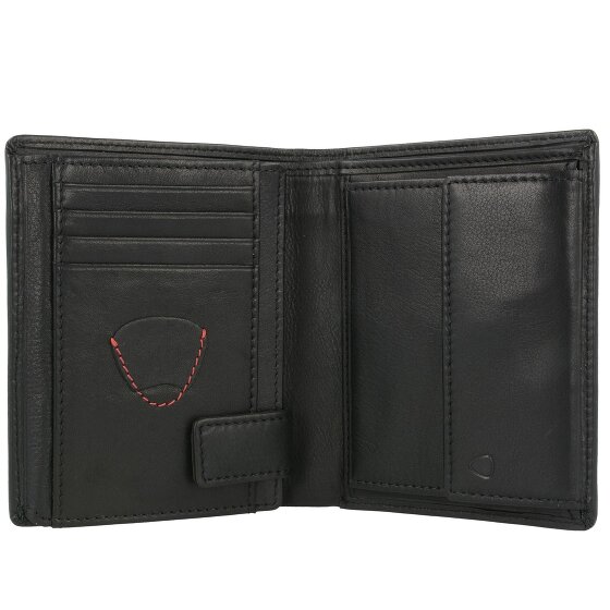 Strellson Billetera Oxford Circus Piel 10 cm