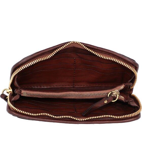 Campomaggi Cartera de piel 21 cm