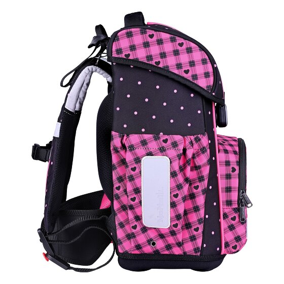 McNeill Bravo Juego de mochilas escolares 8 piezas